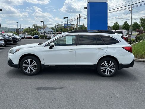 Used 2019 Subaru Outback 2.5i Limited w/ Popular Package #2 AWD/4WD image 5