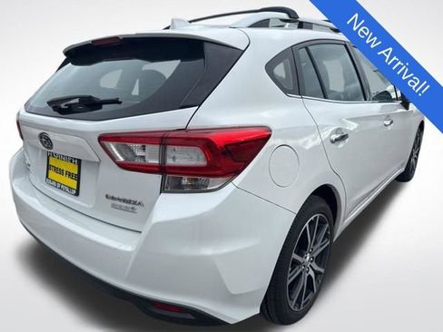 Used 2017 Subaru Impreza 2.0i Limited w/ Popular Package #4 AWD/4WD image 7
