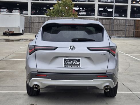 Certified 2025 Acura ADX AWD image 7