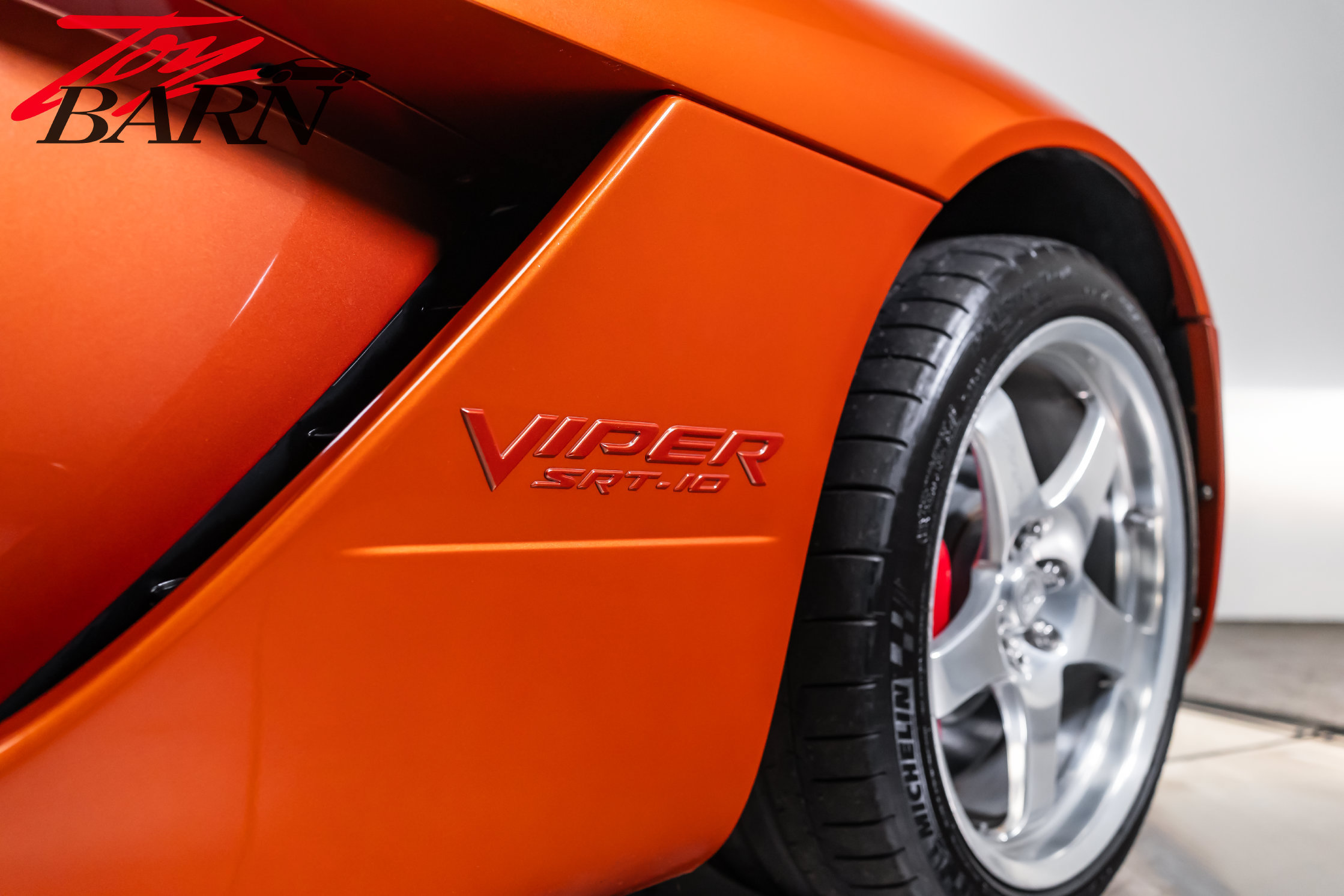 Used 2005 Dodge Viper SRT-10 w/ Copperhead Edition Group RWD image 20