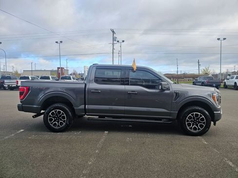 Certified 2023 Ford F150 XLT w/ Equipment Group 302A High image 5