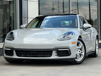 Used 2018 Porsche Panamera 4
