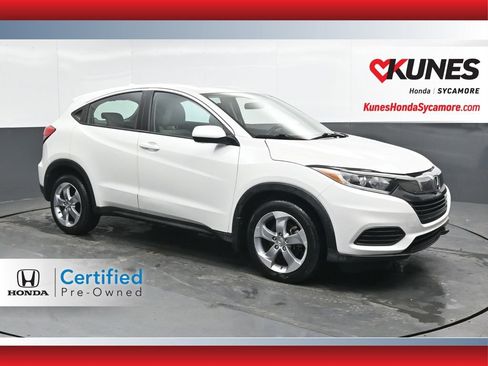 Used 2022 Honda HR-V LX image 1