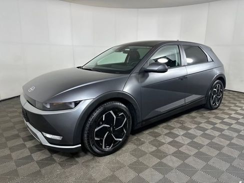 Used 2023 Hyundai Ioniq 5 SEL w/ Cargo Package image 7