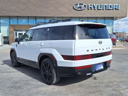 New 2026 Hyundai Santa Fe Calligraphy AWD/4WD image 5