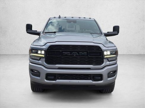 Used 2021 RAM 2500 Limited AWD/4WD image 2