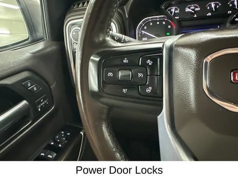 Used 2019 GMC Sierra 1500 SLT w/ SLT Premium Plus Package AWD/4WD image 43