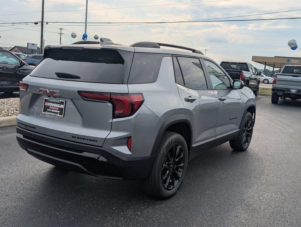 New 2027 GMC Terrain Elevation w/ Elevation Premium Package AWD/4WD image 8