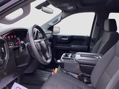 Used 2021 Chevrolet Silverado 1500 Custom Trail Boss image 9