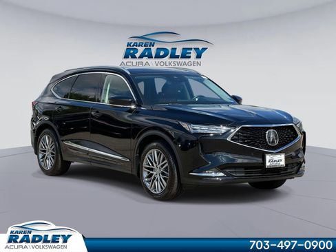 Certified 2024 Acura MDX SH-AWD w/ Advance Package image 1