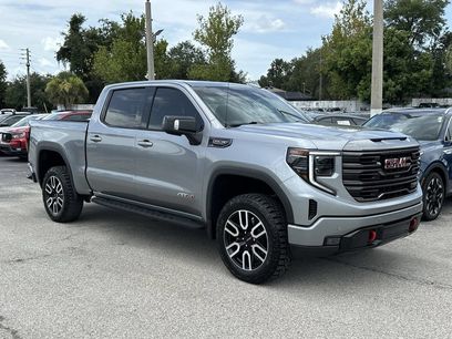 Used 2024 GMC Sierra 1500 AT4 w/ Technology Package