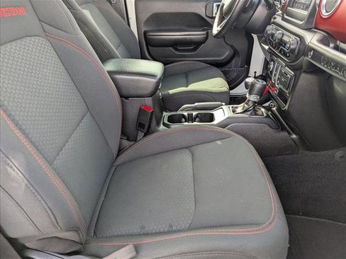 Used 2020 Jeep Wrangler Rubicon w/ Steel Bumper Group image 20