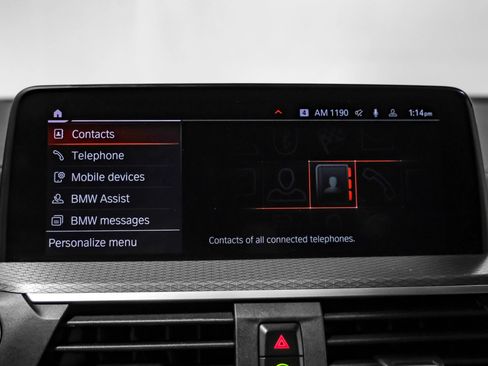 Used 2021 BMW X3 xDrive30i w/ M Sport Package AWD/4WD image 28