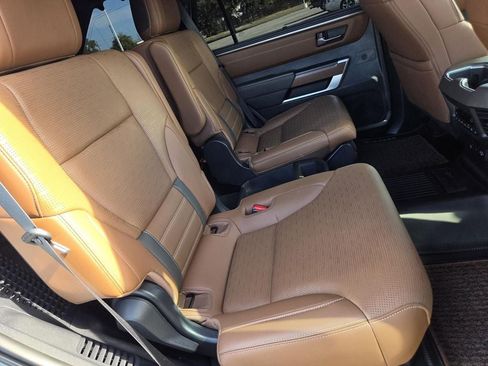 Used 2025 Toyota Sequoia 1794 Edition AWD/4WD image 11