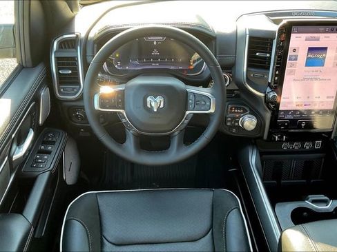 New 2026 RAM 1500 Laramie w/ Night Edition image 16