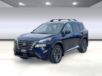 New 2026 Nissan Rogue Platinum w/ Platinum Premium Package