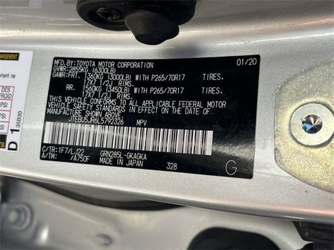 Used 2020 Toyota 4Runner Venture image 37