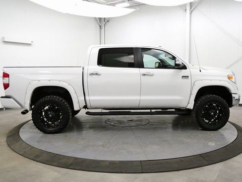 Used 2016 Toyota Tundra 1794 Edition image 8
