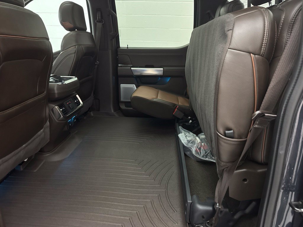 Used 2021 Ford F150 King Ranch w/ Equipment Group 601A High AWD/4WD image 57