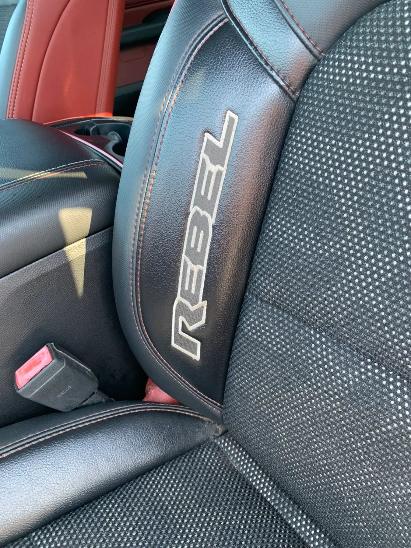 Used 2020 RAM 1500 Rebel w/ Rebel Level 1 Equipment Group RWD image 10