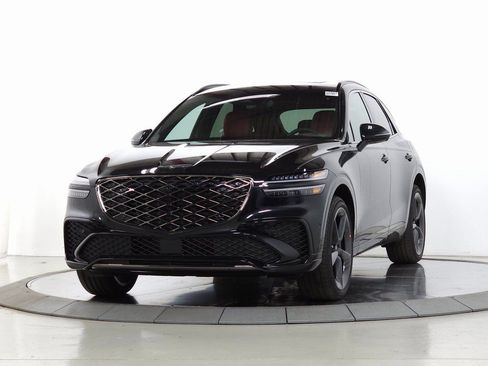 New 2026 Genesis GV70 2.5T Sport Prestige AWD/4WD image 3