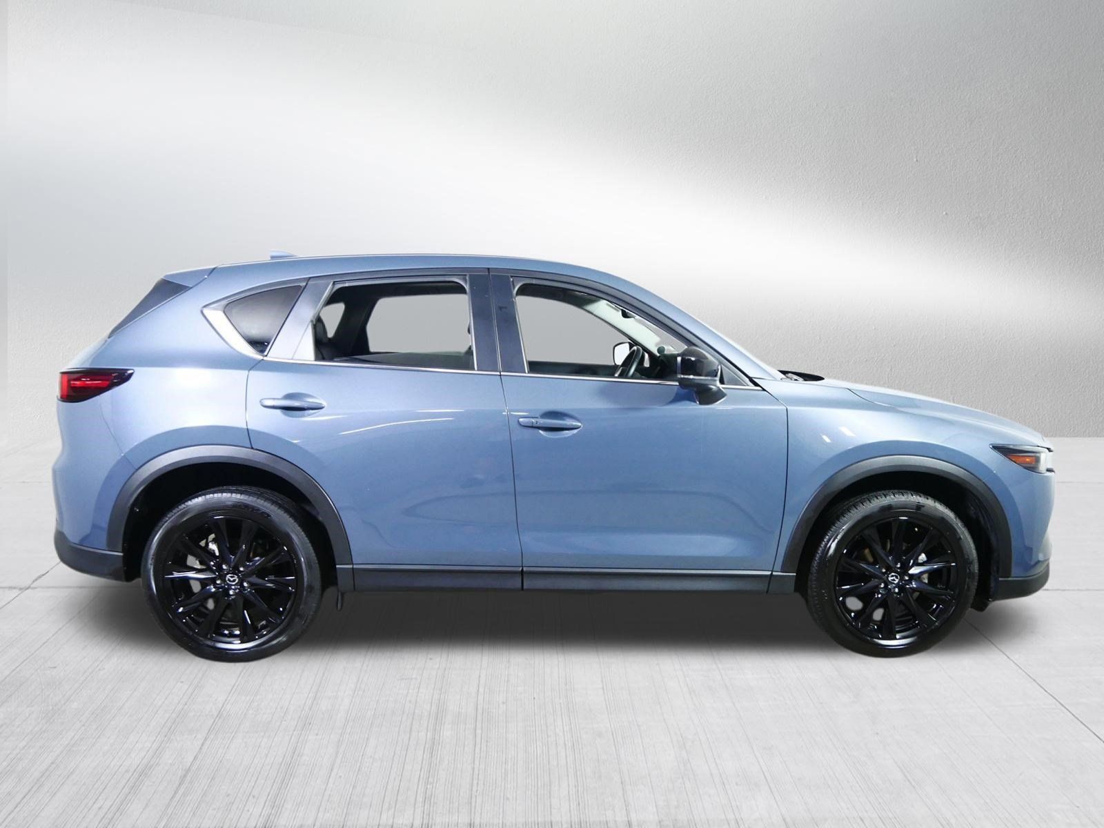 Used 2025 MAZDA CX-5 Carbon Edition AWD/4WD image 8