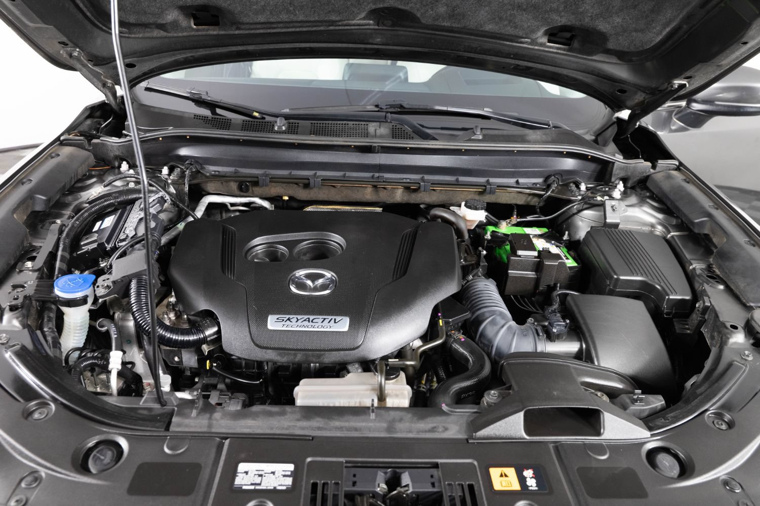 Used 2019 MAZDA CX-5 Grand Touring Reserve AWD/4WD image 41