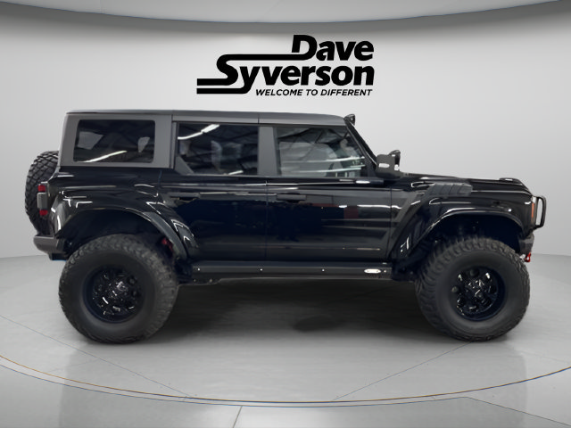 Used 2022 Ford Bronco Raptor AWD/4WD image 3