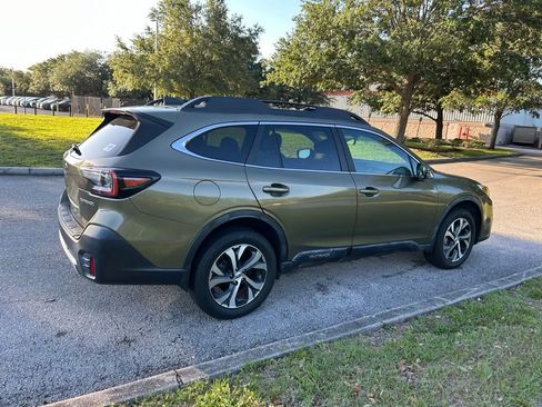 Used 2020 Subaru Outback Limited w/ Popular Package #2 AWD/4WD image 6
