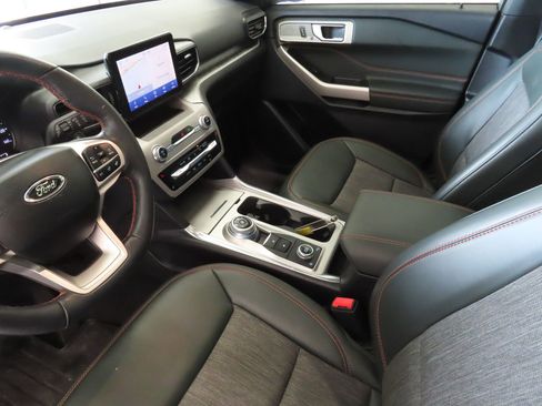 Used 2023 Ford Explorer Timberline w/ Timberline Technology Package image 24