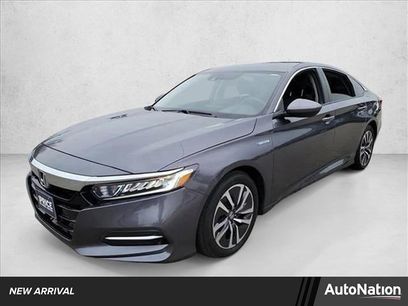 Used 2020 Honda Accord Hybrid