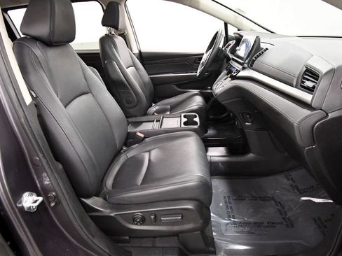 Certified 2025 Honda Odyssey EX-L image 19