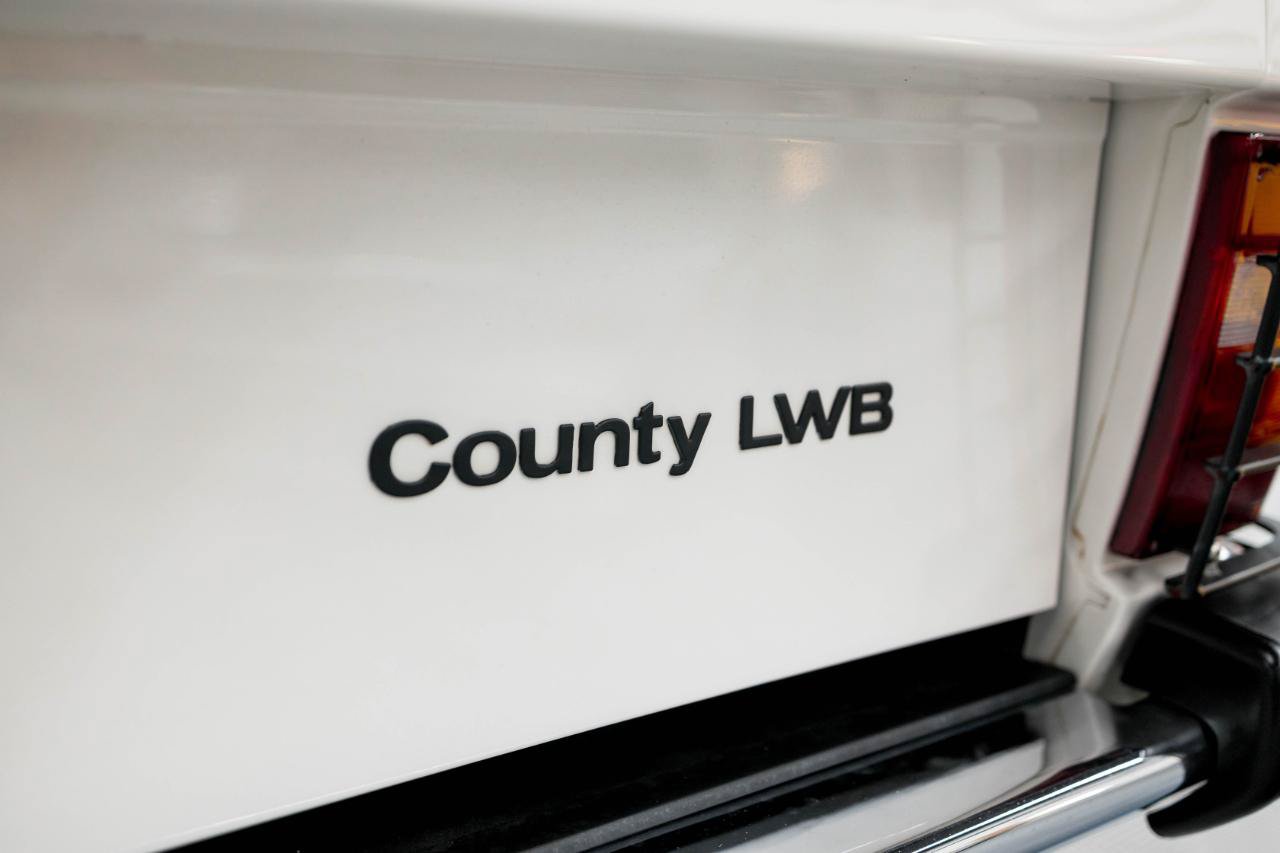 Used 1995 Land Rover Range Rover County AWD/4WD image 24