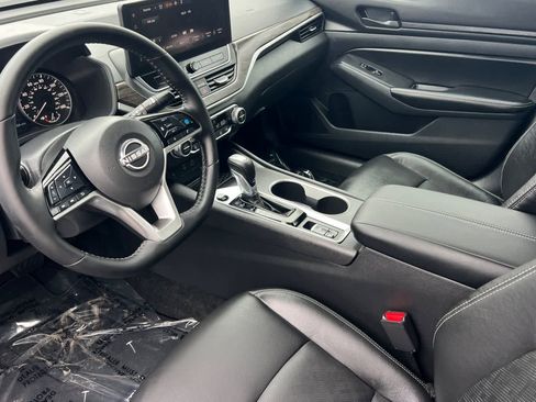 New 2026 Nissan Altima 2.5 SV FWD image 12