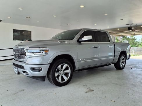 Used 2019 RAM 1500 Limited w/ Advanced Safety Group AWD/4WD image 2
