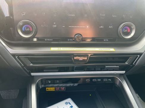 New 2026 Lexus TX 350 AWD image 21
