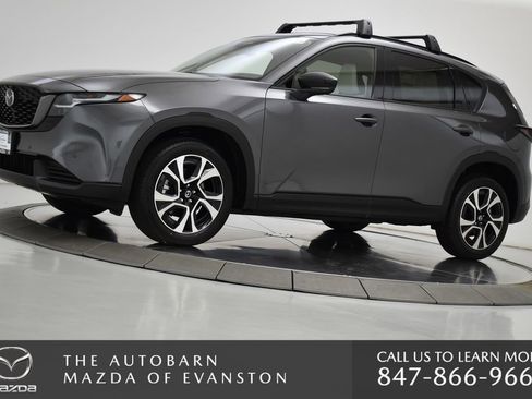 New 2026 MAZDA CX-5 Preferred AWD/4WD image 16