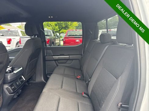 Used 2023 Ford F150 XLT w/ Equipment Group 302A High image 14