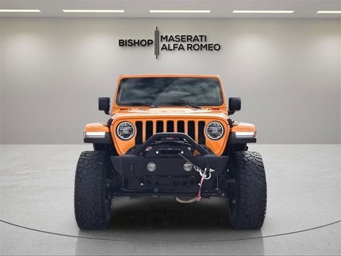 Used 2021 Jeep Wrangler Unlimited Rubicon image 3