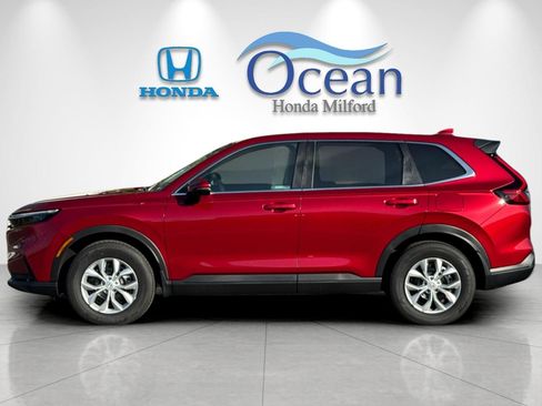 New 2026 Honda CR-V LX image 2