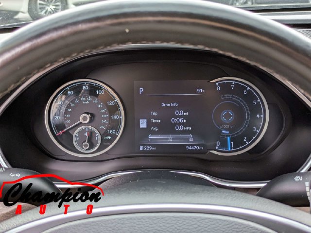 Used 2022 Genesis G80 2.5T w/ Advanced Package RWD image 30