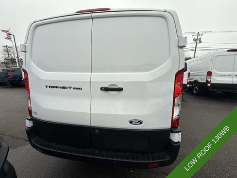 New 2026 Ford Transit 250 Low Roof RWD image 3