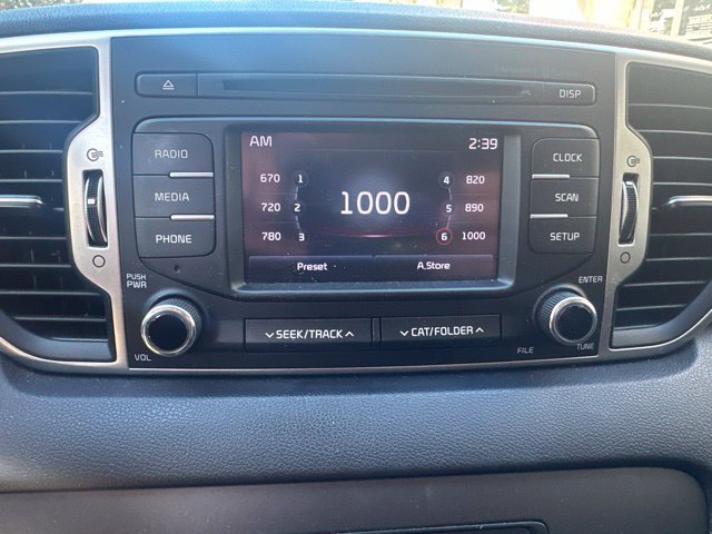 Used 2018 Kia Sportage LX FWD image 14
