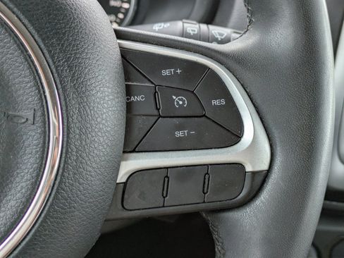 Used 2021 Jeep Renegade Latitude AWD/4WD image 19