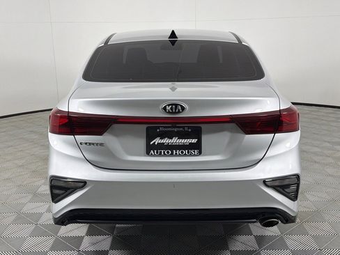 Used 2021 Kia Forte LXS image 6