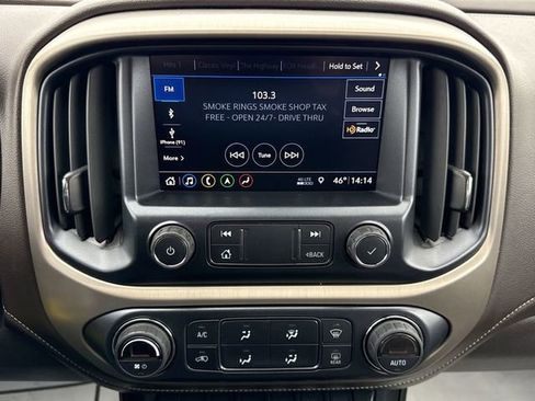 Used 2021 GMC Canyon Denali AWD/4WD image 13
