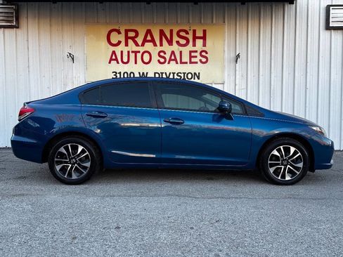 Used 2015 Honda Civic EX image 60