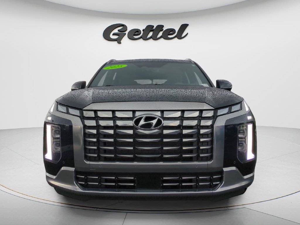 Certified 2025 Hyundai Palisade Calligraphy AWD/4WD image 2