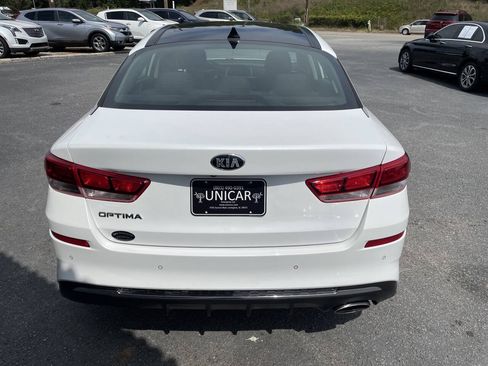 Used 2019 Kia Optima LX w/ LX Premium Package FWD image 6