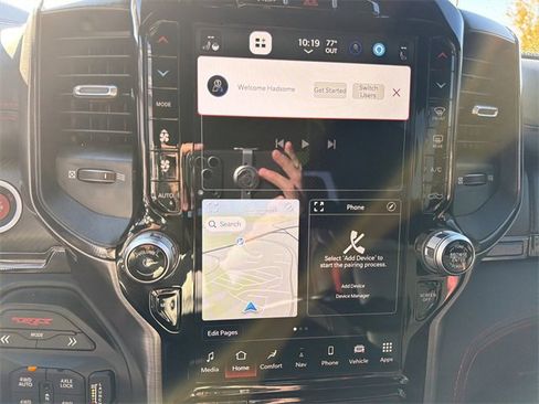 Used 2023 RAM 1500 TRX w/ TRX Level 2 Equipment Group image 26